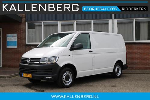 Volkswagen Transporter Volkswagen Transporter 2.0 TDI L1H1 C, Auto's, Bestelauto's, Bedrijf, Te koop, ABS, Airbags, Airconditioning