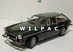 Volvo. P1800 ES 1:18 bruin groen, blauw & goud metallic., Hobby en Vrije tijd, Modelauto's | 1:18, Ophalen of Verzenden, Nieuw
