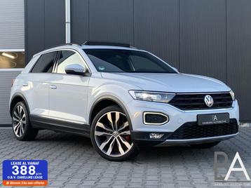 Volkswagen T-Roc 2.0 TSI 4Motion Sport|pano|Beats|carplay beschikbaar voor biedingen