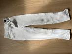 Rijbroek wit maat 152 EJ, Dieren en Toebehoren, Paardrijkleding, Gebruikt, Kinderen, Dressuur, Onderkleding