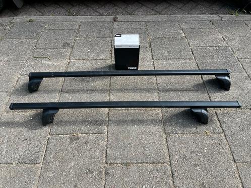 Thule Dakdragers Opel Zafira - Complete Set, Auto diversen, Dakdragers, Zo goed als nieuw, Ophalen