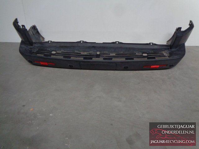 Achterbumper Land Rover Discovery 3, Auto-onderdelen, Carrosserie en Plaatwerk, Bumper, Land Rover, Achter, Gebruikt, Herkomst onderdeel bekend