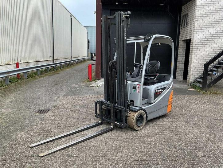 STILL - RX20-16 - Vorkheftrucks - 2018, Zakelijke goederen, Machines en Bouw | Heftrucks en Intern transport, Heftruck, Overige aandrijving