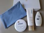 DOVE verzorgingsset, Ophalen of Verzenden, Nieuw, Bodylotion, Crème of Olie