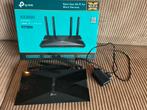 TP-Link Archer AX50 Router - Zo goed als nieuw!, Ophalen of Verzenden, Zo goed als nieuw, Router, TP-Link