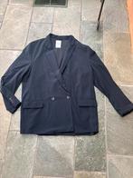 Blazer van Penn & Ink maat 44 blauw, Penn & Ink, Maat 42/44 (L), Zo goed als nieuw, Jasje