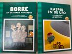Borre en de bende van neut & Kasper en de ufo, Ophalen of Verzenden, Zo goed als nieuw, Fictie algemeen