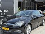 Opel Astra TwinTop 1.8 Cosmo (bj 2006), Auto's, Open dak, 4 cilinders, Cabriolet, 4 stoelen