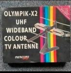 Olympik-X2 UHF Breedband Kleuren TV Antenne. Nieuw., Ophalen of Verzenden, Overige merken
