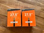 NIEUW: 2x Decathlon binnenband 27,5”, Fietsen en Brommers, Fietsonderdelen, Band, Nieuw, Decathlon, Mountainbike