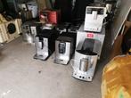 9x koffiemachines: Jura, Nivona, Miele,Saeco,Melitta export, Ophalen, Gebruikt, Koffiemachine