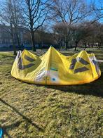 Duotone Rebel 13M + thrust bar 22M, 13 m², Geen board, Ophalen of Verzenden, Zo goed als nieuw