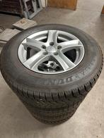 Winterbanden met velg, Ophalen, 16 inch, Banden en Velgen, Winterbanden