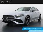 Mercedes-Benz A-klasse 180 Business Solution AMG | Panorama, Auto's, Mercedes-Benz, 136 pk, 4 cilinders, Bedrijf, Nieuw