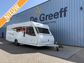 Kabe Estate 600 GDL KS beschikbaar voor biedingen