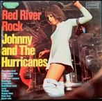 LP  JOHNNY AND THE HURRICANES - Red River Rock (1973), Ophalen of Verzenden, Gebruikt