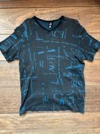 Versace Shirt M, Zwart, Nieuw, Versace, Verzenden