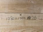 Vuren planken. Spijkervrij. Ongeschaafd., Ophalen, Minder dan 25 mm, Zo goed als nieuw, Plank