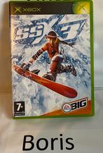 Ssx 3 Xbox, Vanaf 3 jaar, Sport, Ophalen of Verzenden, 1 speler