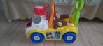 Fisher Price Loopauto Muziek, Kinderen en Baby's, Ophalen of Verzenden, Zo goed als nieuw, Auto of Voertuig, Met geluid