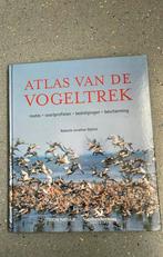 Atlas van de vogeltrek, Ophalen of Verzenden, Zo goed als nieuw, Vogels