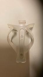 Bobtrager Trek bidonhouder wit metallic, Fietsen en Brommers, Fietsonderdelen, Ophalen of Verzenden, Gebruikt, Overige typen