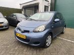 Toyota Aygo /Airco!, Auto's, Toyota, Stof, Gebruikt, Metallic lak, Origineel Nederlands