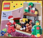 Lego 40125 Santa's Visit uit 2015 - Nieuw/geseald!, Ophalen of Verzenden, Nieuw, Complete set, Lego