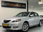 Mazda 3 Sport 1.6 Touring-Airco-Navi-APK-NAP!, Voorwielaandrijving, 1160 kg, Gebruikt, 4 cilinders