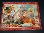 Vintage borduur en print speelgoed jaren 60, Ophalen of Verzenden