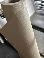 Begane Crocodillen print Arte 15m2 beige, Huis en Inrichting, Stoffering | Behang, Ophalen, Krokodillen print beige, Beige, Monofun