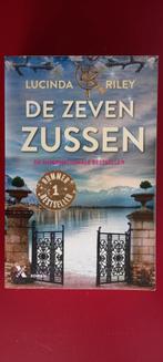 De Zeven Zussen - Lucinda Riley, Boeken, Ophalen of Verzenden, Zo goed als nieuw, Lucinda Riley