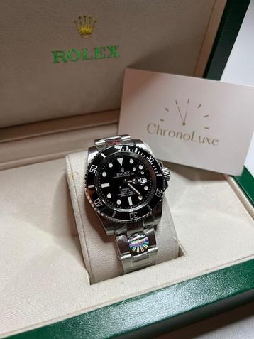 Rolex Submariner | Black (date/no date) | 40MM beschikbaar voor biedingen