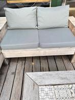 6 All weather kussens Madison, Tuin en Terras, Tuinsets en Loungesets, Ophalen, Zo goed als nieuw, Overige materialen