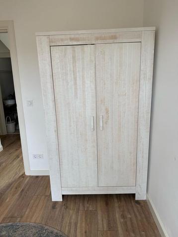Bopita Kledingkast Kinderkamer - Zo Goed Als Nieuw beschikbaar voor biedingen