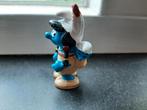 Indiaanse smurfin met baby 20555 De Smurfen, Verzamelen, Smurfen, Smurfin, Ophalen of Verzenden