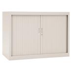 MN Roldeurkast H73xB100xD45, Nieuw, Met slot, Minder dan 100 cm, Metaal