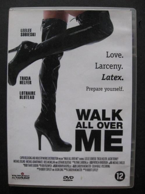 Walk all over me, Cd's en Dvd's, Dvd's | Thrillers en Misdaad, Zo goed als nieuw, Maffia en Misdaad, Vanaf 12 jaar, Ophalen of Verzenden