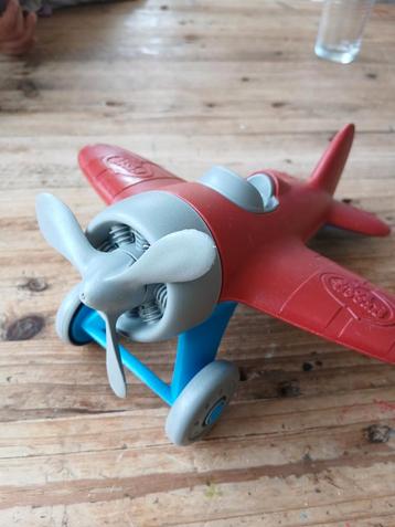 Green Toys Vliegtuigje beschikbaar voor biedingen
