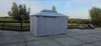 Partytenten 4x3 met verlichting nieuw in doos, -, Partytent, -, Minder dan 2 meter