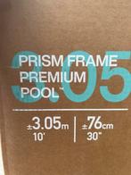 Intex Prism Metalen Frame voor Zwembad 3.05m, Verzenden, Support@intex.com, Rond, Intex Trading B.V.