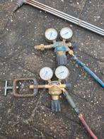 Snij brander slang, Doe-het-zelf en Verbouw, Gereedschap | Lasapparaten, Ophalen, Gebruikt, 250 ampère of meer, Overige typen