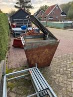 Waterput bouw, Doe-het-zelf en Verbouw, Ophalen, Gebruikt