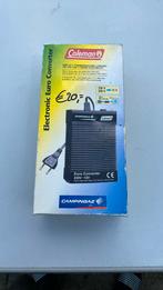 Coleman Euro converter, Caravans en Kamperen, Kampeeraccessoires, Ophalen of Verzenden, Zo goed als nieuw