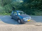Seat Arosa 1.4 44KW AUT 2002 Blauw, 450 kg, Origineel Nederlands, 904 kg, Particulier