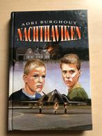 Nachthaviken door Adri Burghout, Ophalen of Verzenden, Zo goed als nieuw