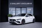 Mercedes-Benz A-Klasse AMG A35 4MATIC - Panorama | Burmester, Auto's, Automaat, Euro 6, 4 cilinders, Wit