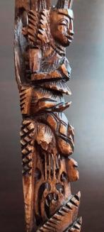 BWAMI WORSHIP BONE FIGURE - LEGA - CONGO, Antiek en Kunst, Kunst | Beelden en Houtsnijwerken, Ophalen of Verzenden