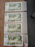 Vondel 5 gulden 26-04-1966 U.N.C. kwaliteit, Ophalen, 5 gulden