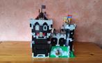 Lego Castle: Black knights castle 6086., Ophalen of Verzenden, Zo goed als nieuw, Complete set, Lego